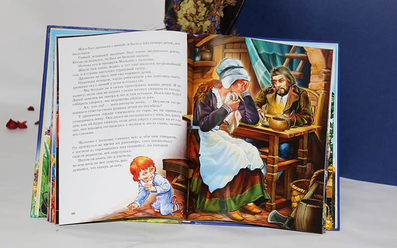 兒童書刊畫冊印刷,兒童教育書刊印刷,國外兒童精裝書印刷