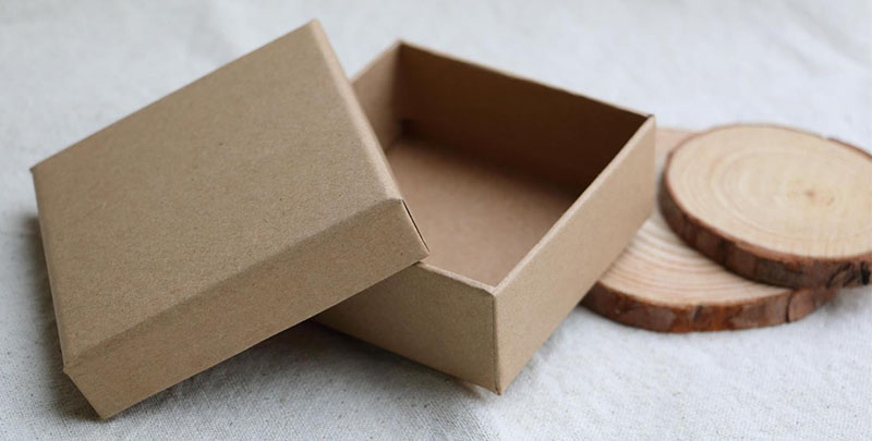 牛皮紙包裝盒 牛皮紙包裝盒