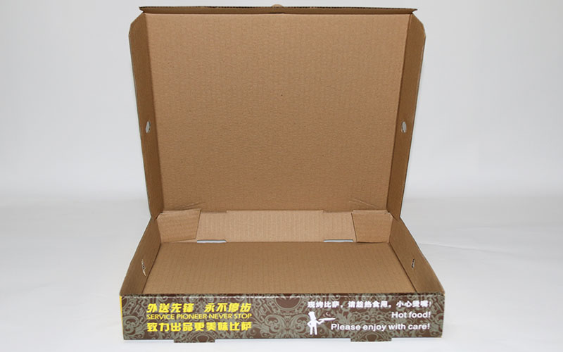 披薩包裝盒定制，披薩彩盒印刷,披薩包裝盒廠家