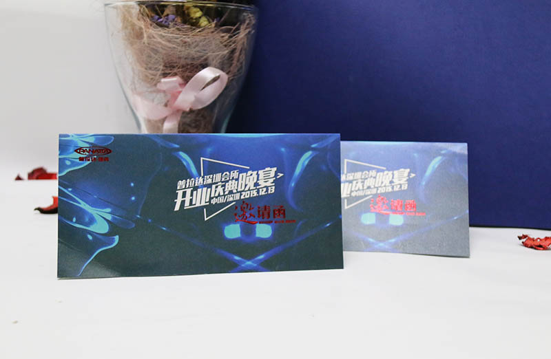 邀請卡折頁印刷，宣傳折頁印刷,折頁印刷廠家