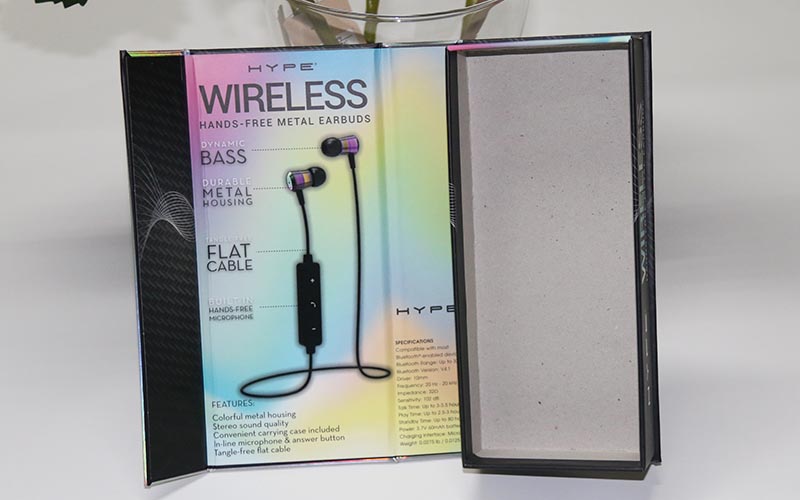 耳機包裝盒，耳機包裝盒定制,耳機包裝印刷廠家