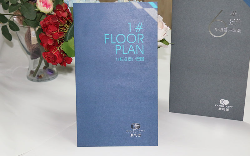 地産畫冊印刷,樓書畫冊印刷，長産畫冊印刷廠家