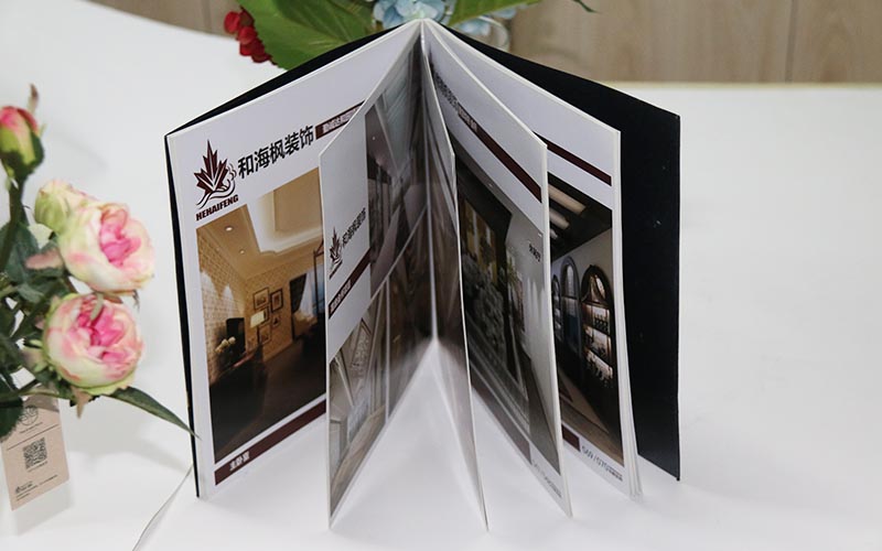裝飾畫冊印刷，畫冊印刷,裝飾畫冊設計印刷