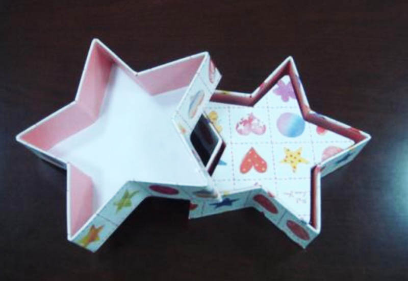 異形包裝盒，異形盒定制