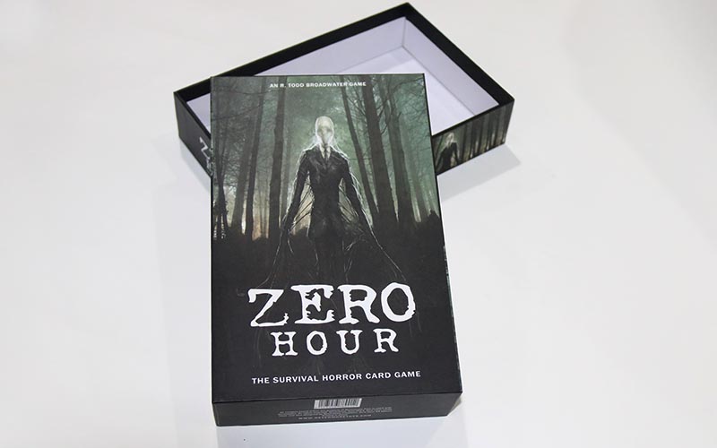 包裝盒印刷,包裝盒設計,遊戲包裝盒印刷定制廠家