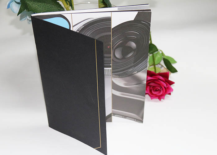 電子産品畫冊印刷