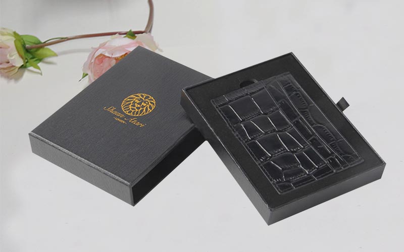 錢包包裝盒設計定制廠家